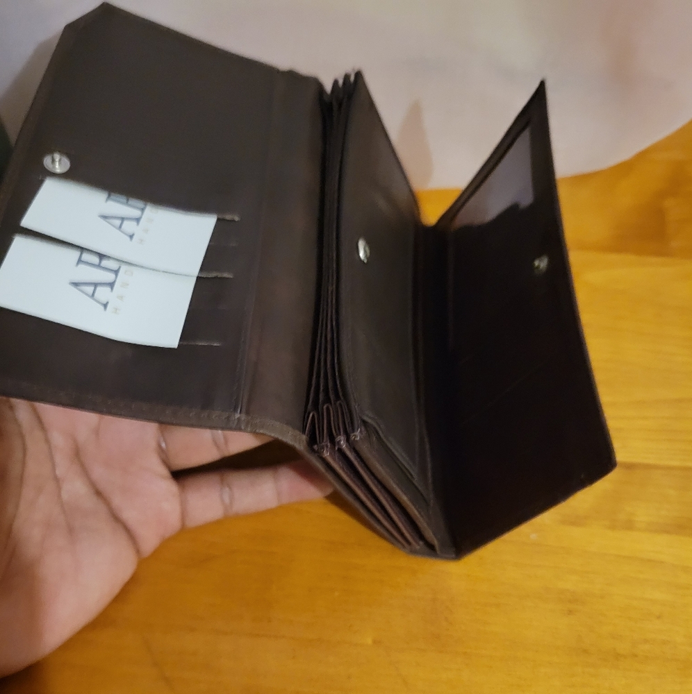 Marshal Genuine leather wallet
